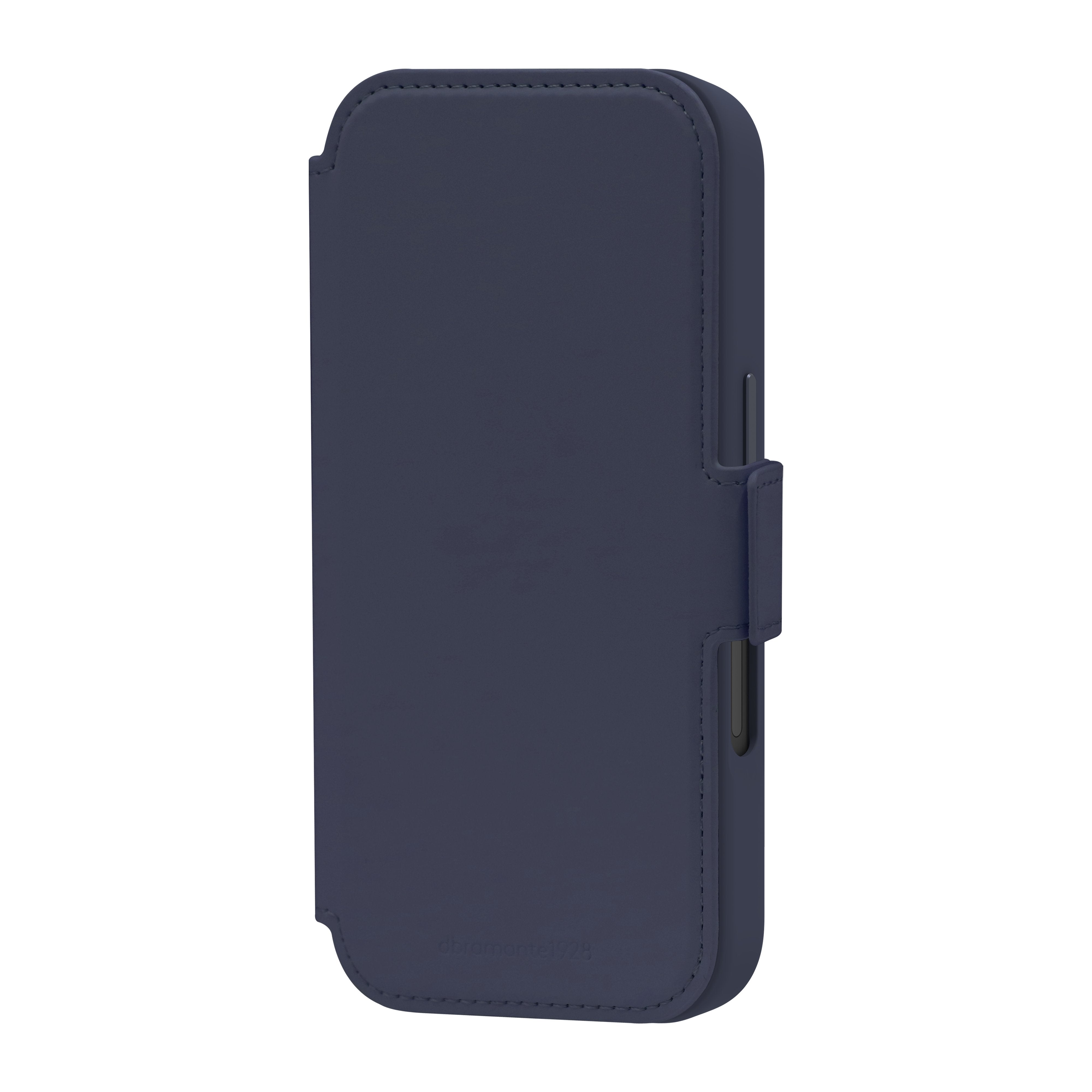 Dbramante1928 Lynge Funda Con Tapa Para Teléfono Móvil Compatibilidad Con Magsafe Agua Profunda