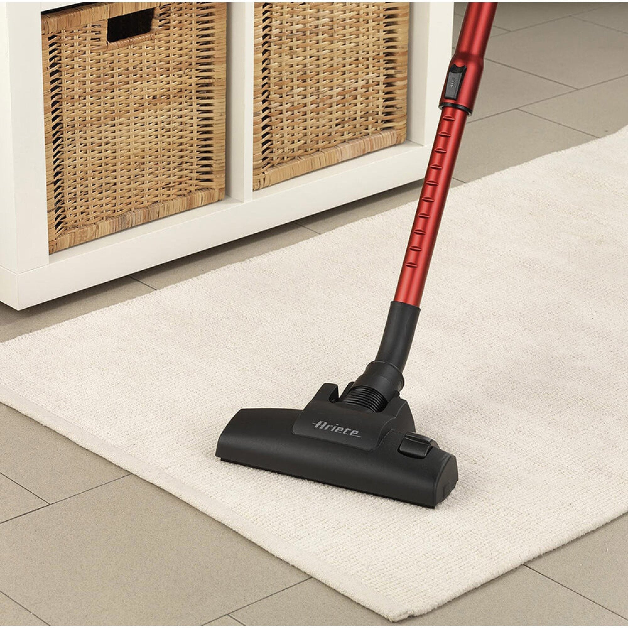 Aspirador Escoba Con Cable Ariete Evo 2761 600w