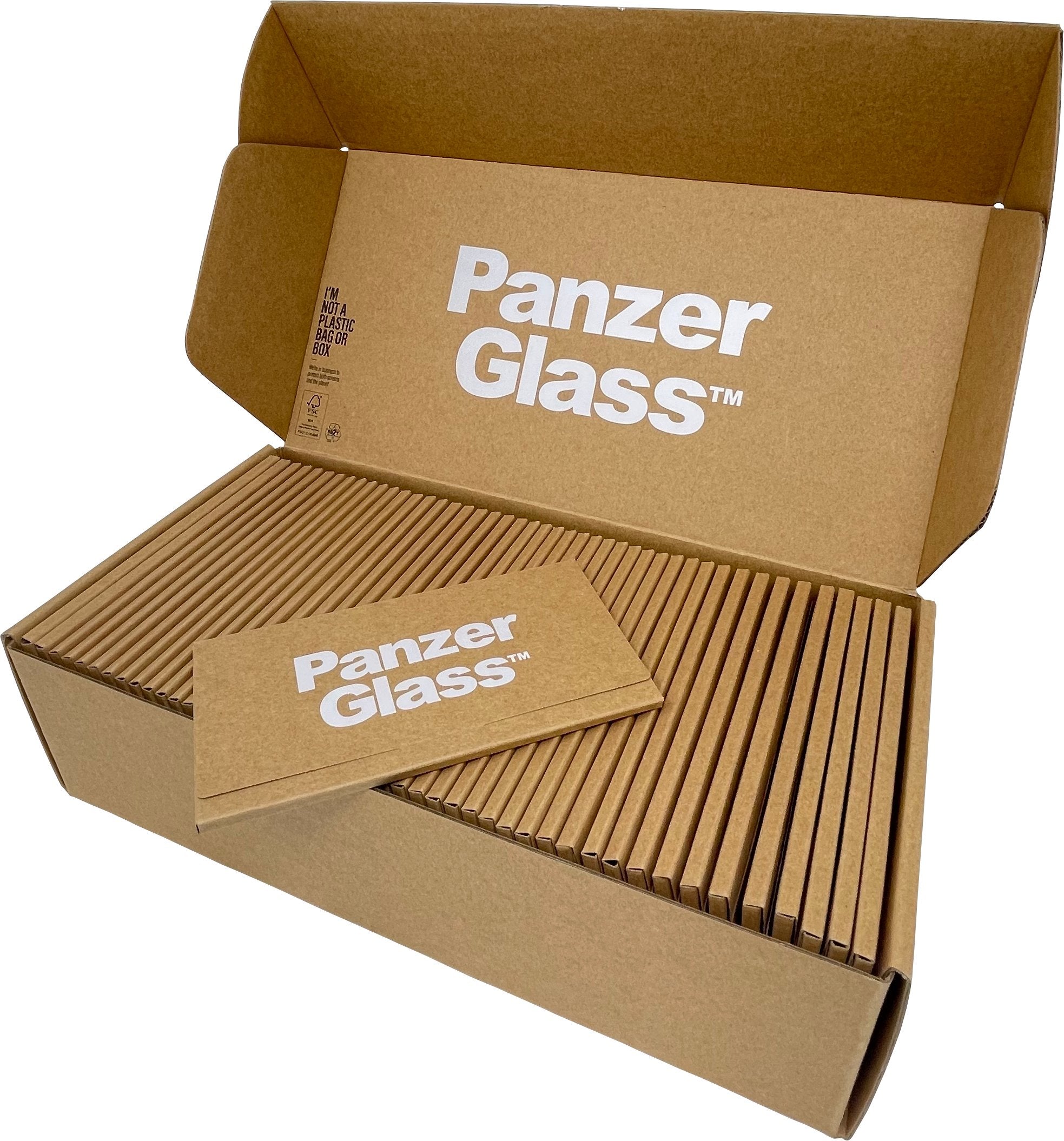 Protector Panzerglass Iphone Se (2020 2022). 8. 7. 6. 6s. E2e *Bulk*