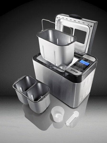 EAN 3838942671241 - Gorenje BM1400E panificadora 815 W Negro, Plata imagen 3