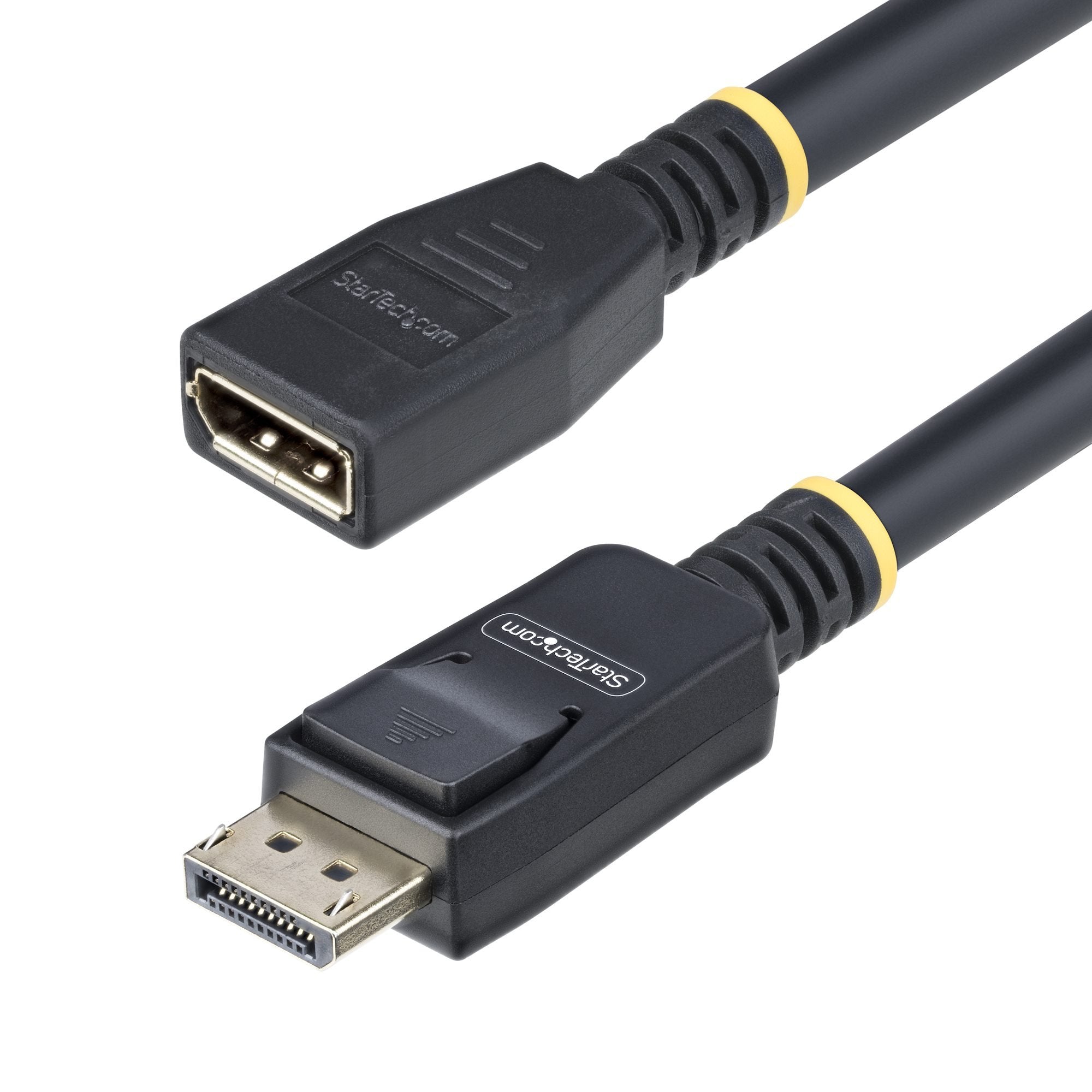 Startech.Com Startech 10ft (3m) Displayport 1.4 Extension Cable, Dp 1.4, 8k 60hz - Cable Alargador Displayport - Displayport (M)