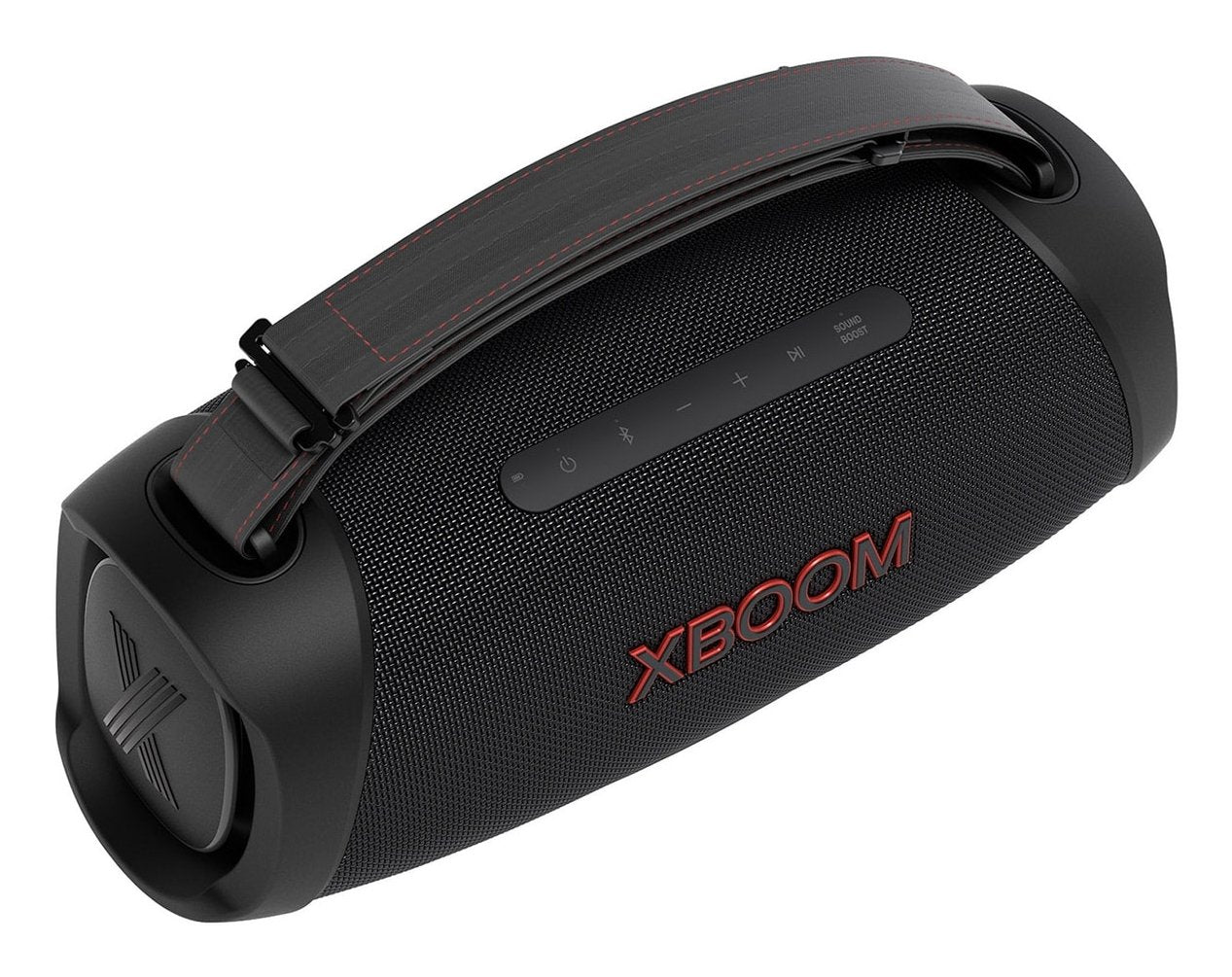 Altavoz  Lg Xboom Xg8t Negro Inalámbrico, Bluetooth, 60w