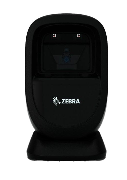 EAN 5704174215257 - Zebra DS9308-SR Lector de códigos de barras fijo 1D/2D LED Negro imagen 4