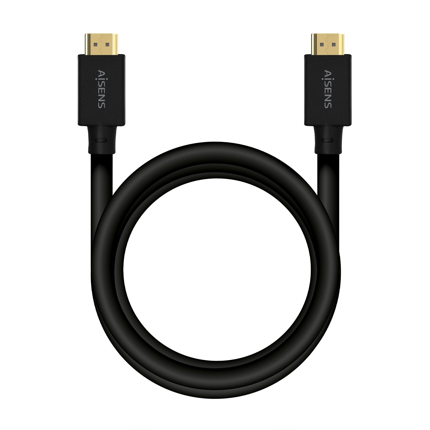 Aisens Cable Hdmi V2.1 Ultra Alta Velocidad/Hec 8k@60hz 48gbps - A/M-A/M - 5m - Negro