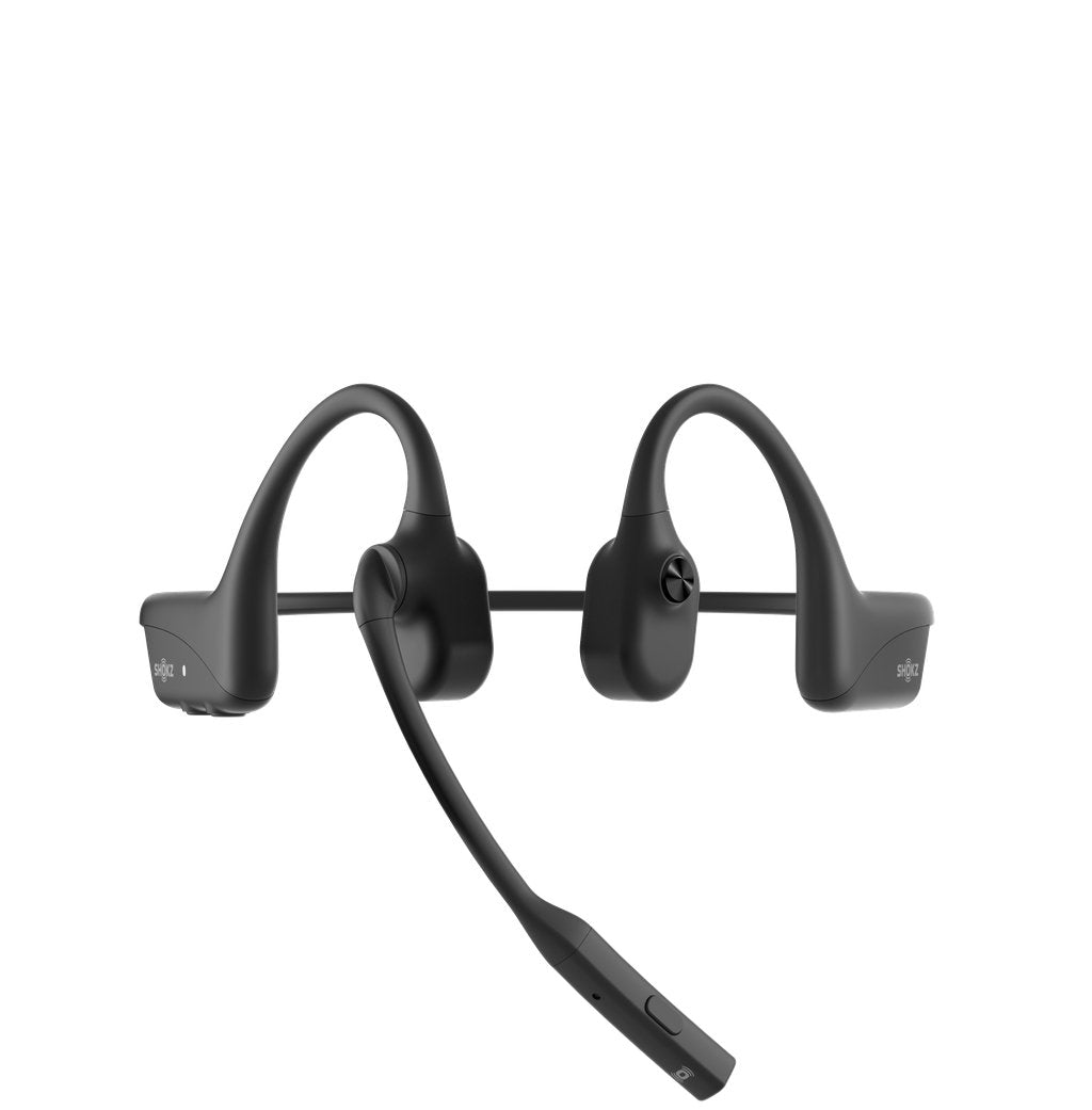 Auriculares Shokz Opencomm2 Bluetooth Knochenschall Usb C Port