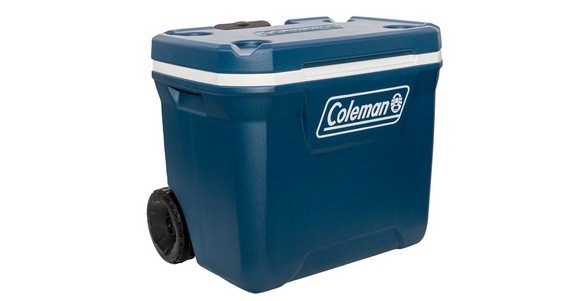Nevera Portátil 47 L Azul Coleman 50qt Xtreme Wheeled Cooler