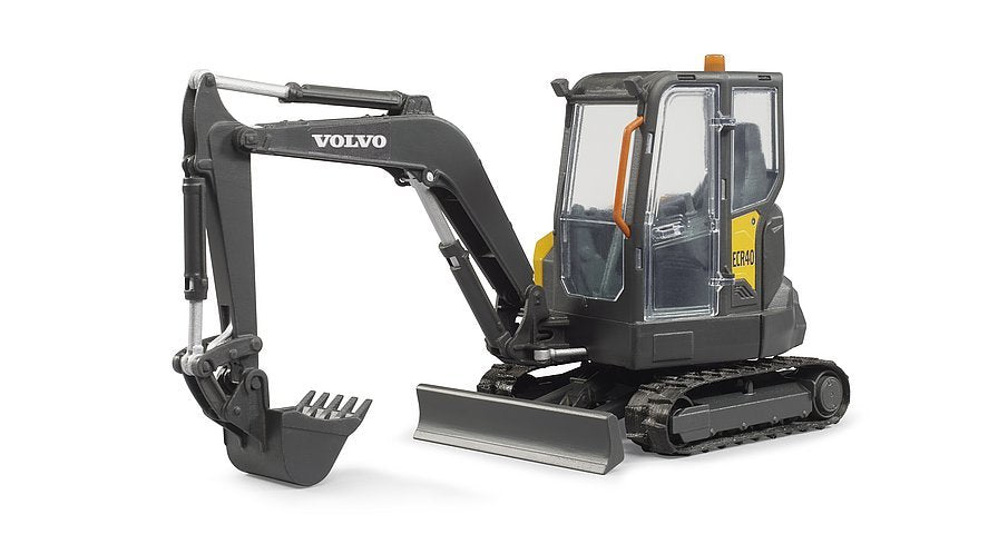 Bruder 02465, Automóvil De Construcción