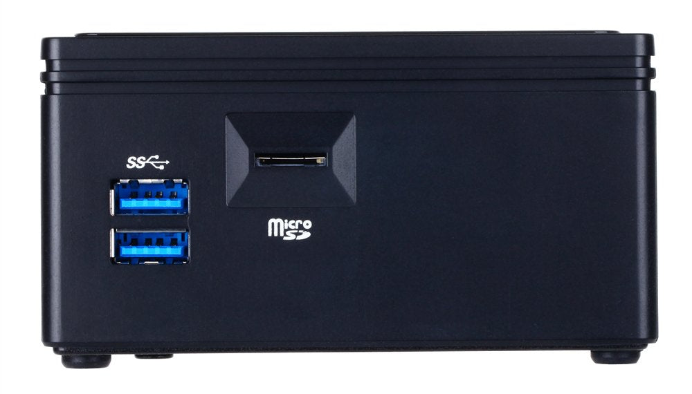 Barebone Gigabyte  Brix Gb-Bace-3160 N3160/2xusb3/Hdmi/Vga - No Hdd - No Ram