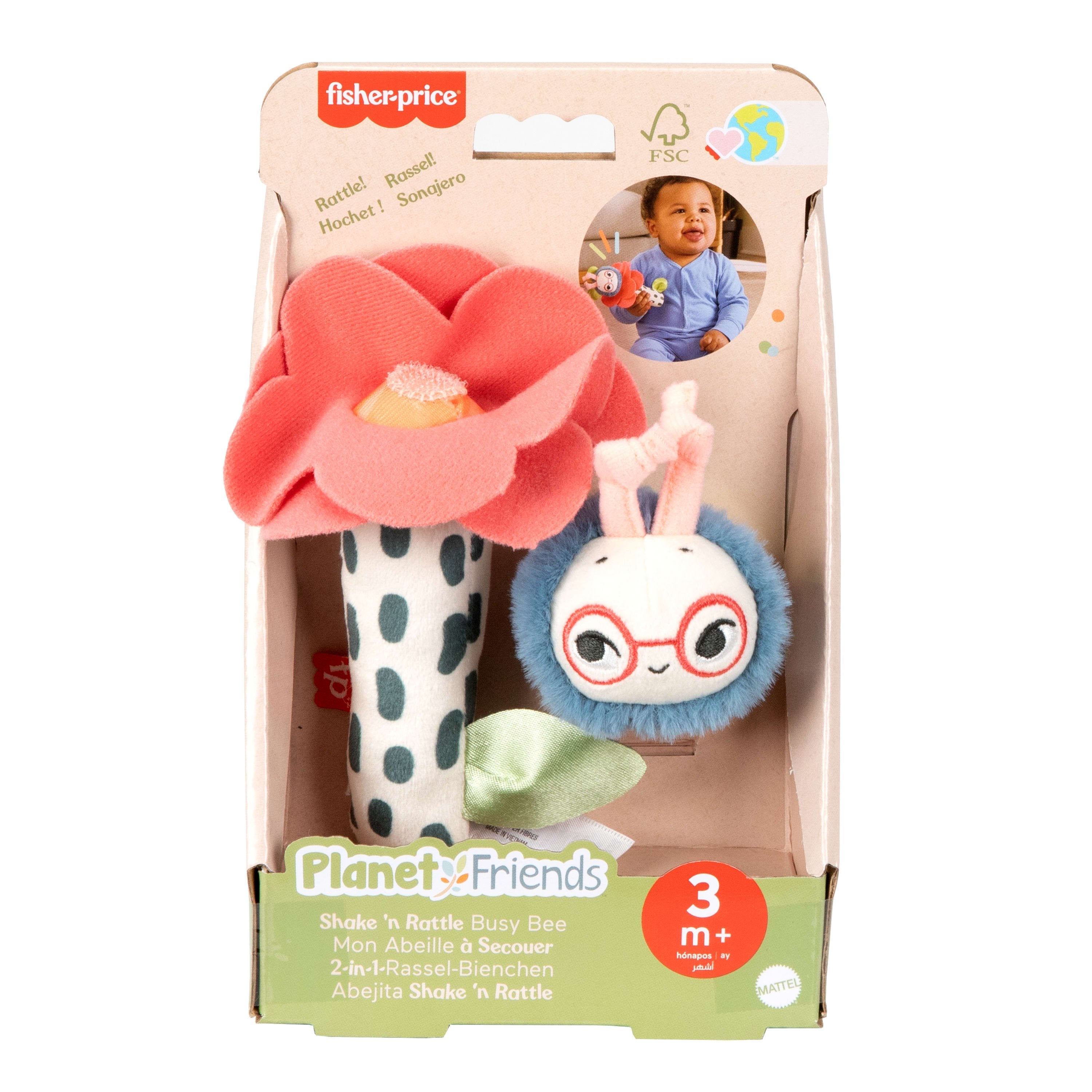 EAN 0194735254248 - Fisher-Price HYR56 sonajero imagen 6