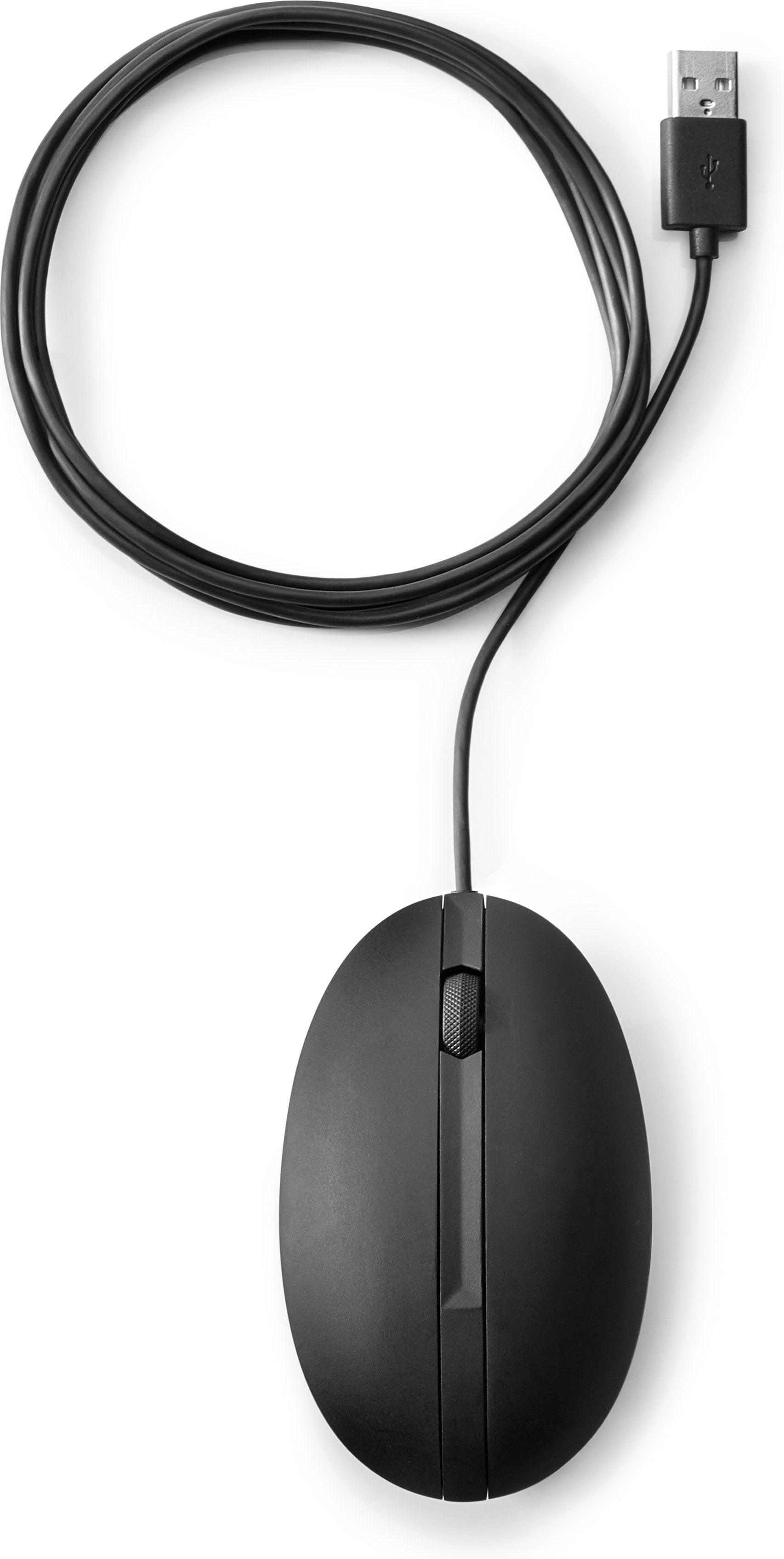 Ratón Hp 320m Hasta 1200 Dpi Negro