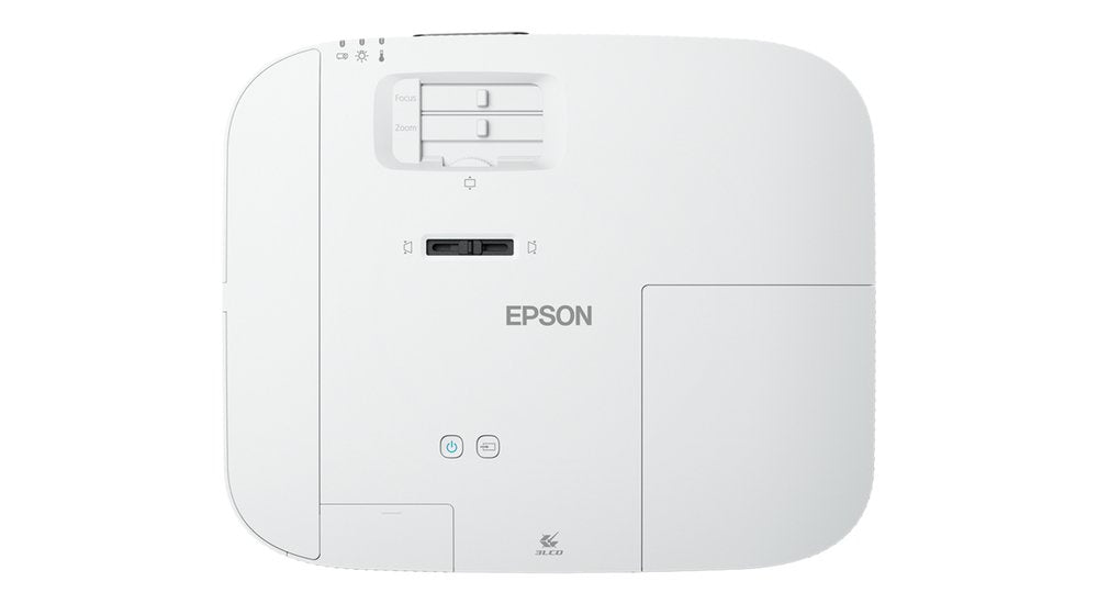 Proyector Epson Eh Tw6250 3lcd 4k Pro Uhd 2800 Lumens Full Hd Hdmi Usb Home Cinema Android Incorporado