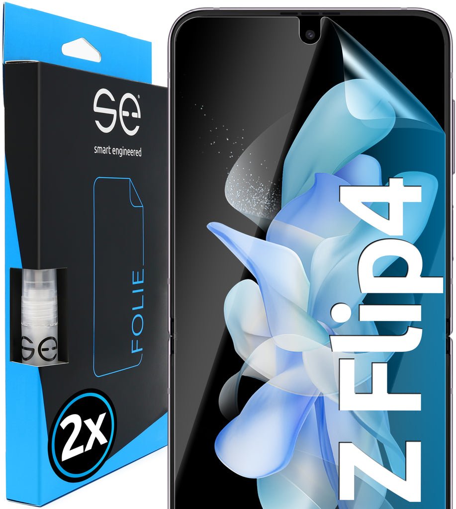 Smart Engineered Se0-F0101-0277-22-M Protector De Pantalla Para Samsung Galaxy Z Flip 4