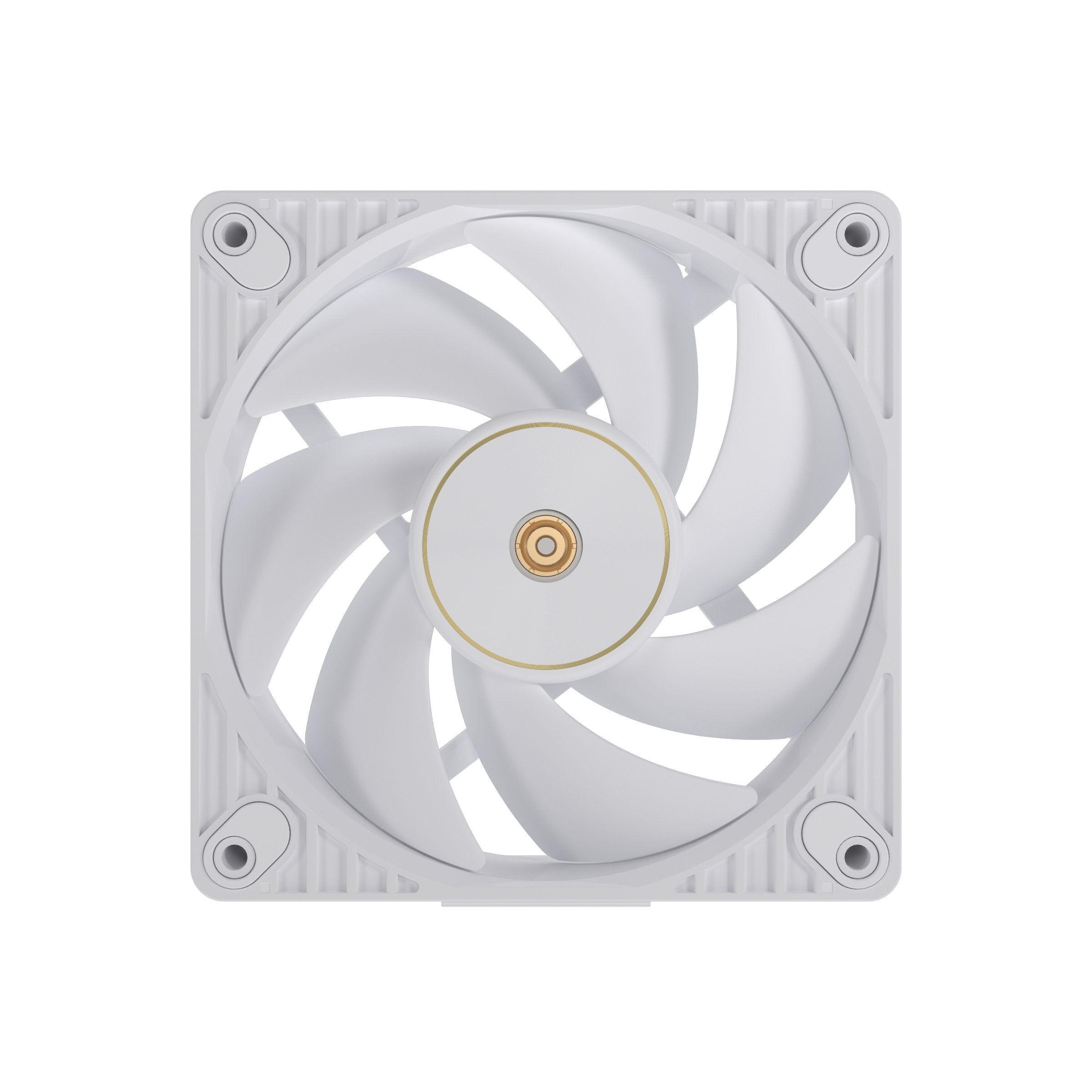 Ventilador Pc Asus Proart Pf120 Fan Pwm Blanco 3in1