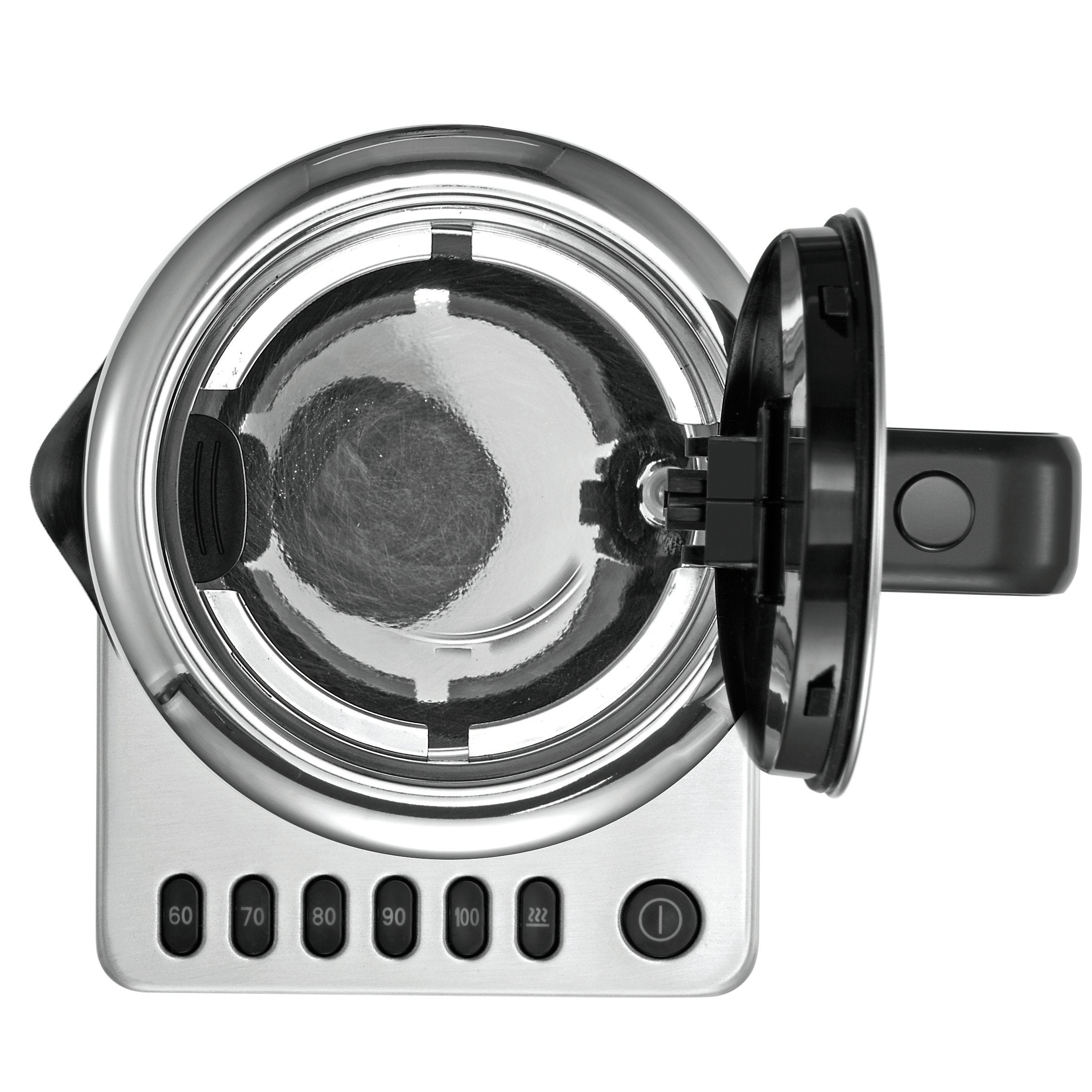 EAN 4211129133784 - WMF KITCHENminis 04131800 tetera eléctrica 1 L 1960 W Acero inoxidable imagen 4