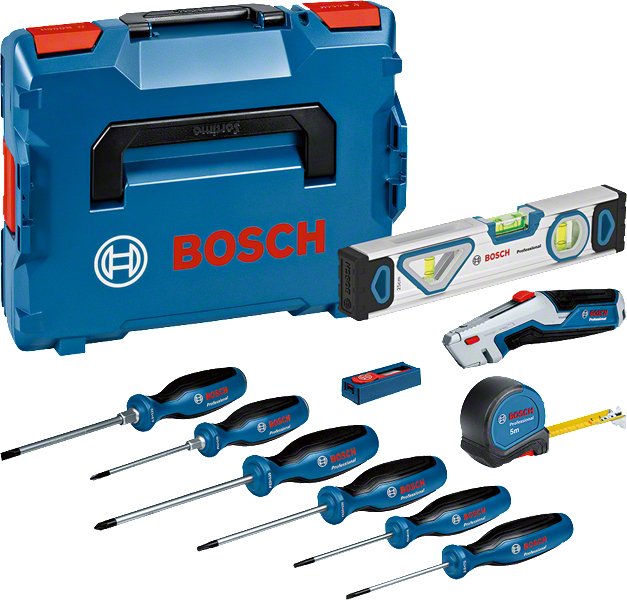 EAN 4059952678979 - Bosch 0.615.990.N2R Juego Destornillador plano imagen 1