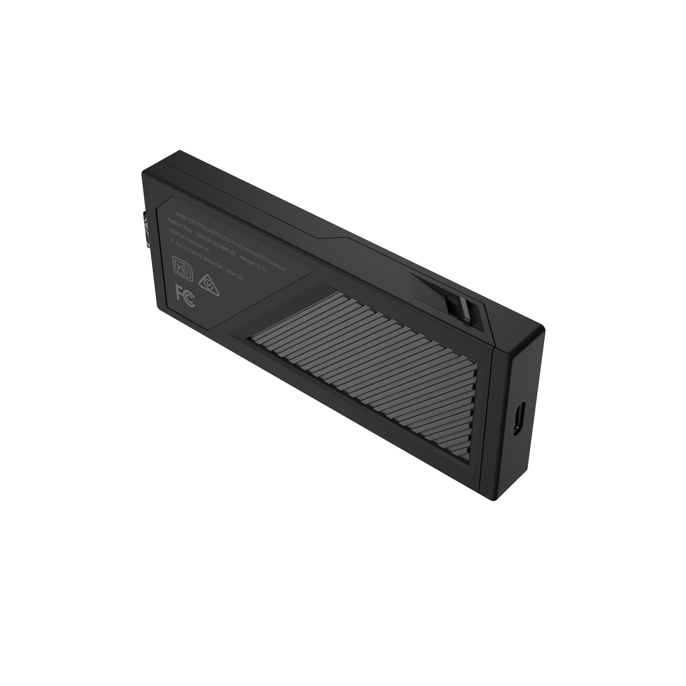Asus Geh Usb Rog Mrix Aiolos Ssd Speichercaja