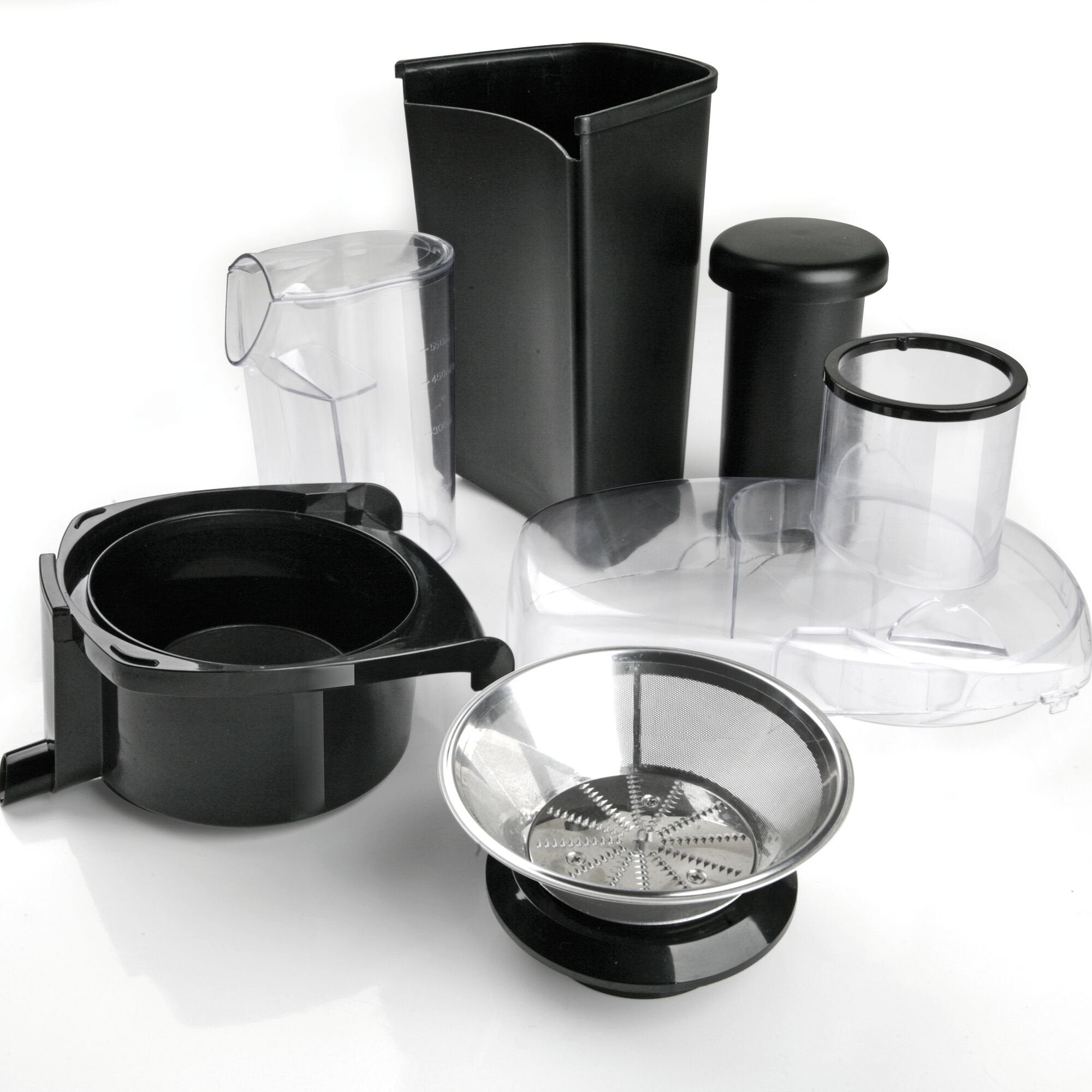 Exprimidor Black+Decker Bxje600e (600 W Negro)