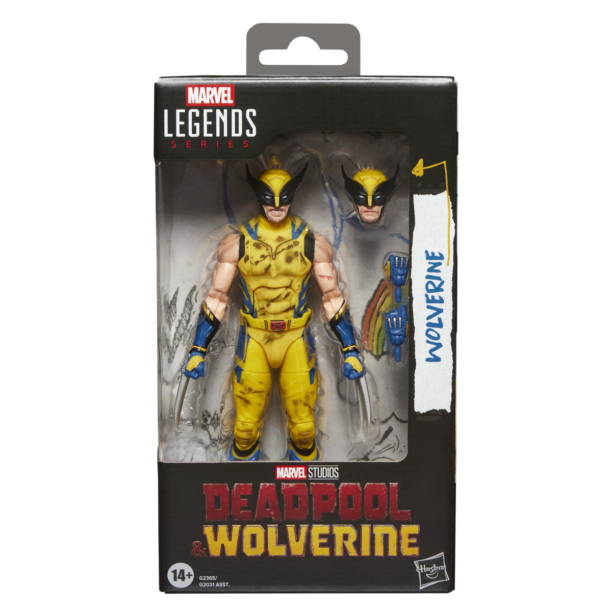 EAN 5010996359612 - Marvel Avengers G23655L00 figura de juguete para niños imagen 1