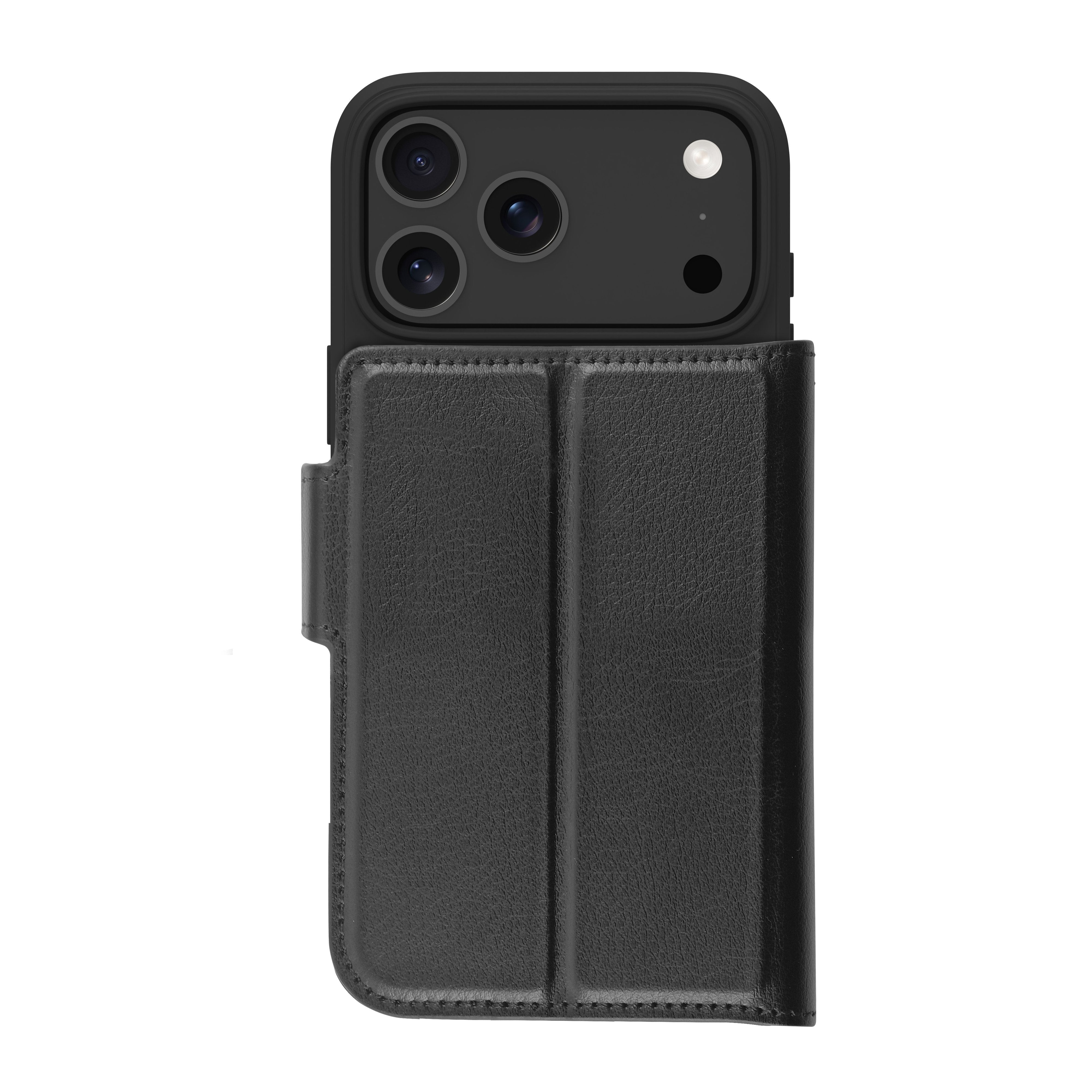 Dbramante1928 Oslo Pro Funda Con Tapa Para Teléfono Móvil Poliuretano (Pu) Plástico Negro