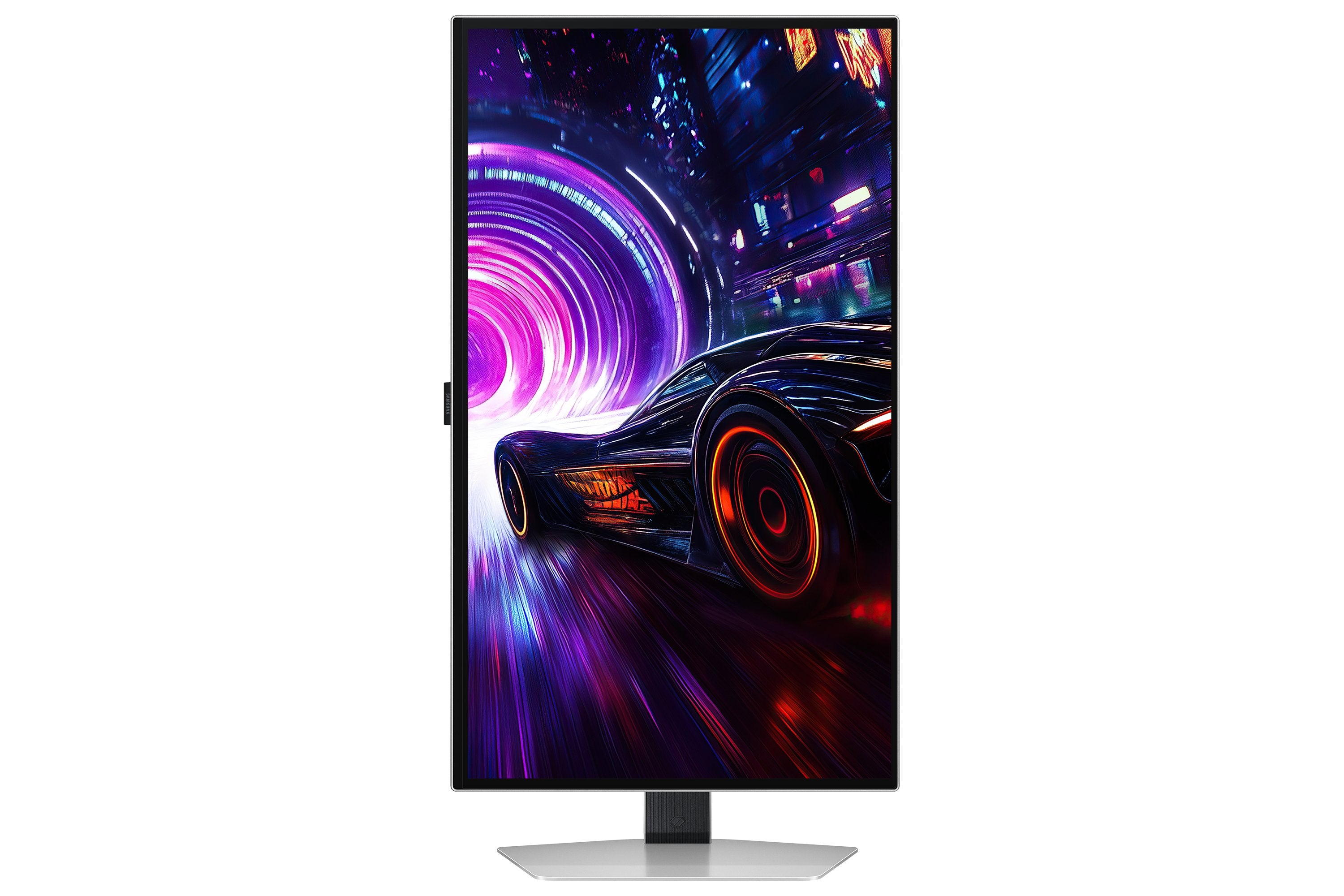 EAN 8806095977300 - Samsung G81SF pantalla para PC 68,6 cm (27") 3840 x 2160 Pixeles 4K Ultra HD OLED Plata imagen 14
