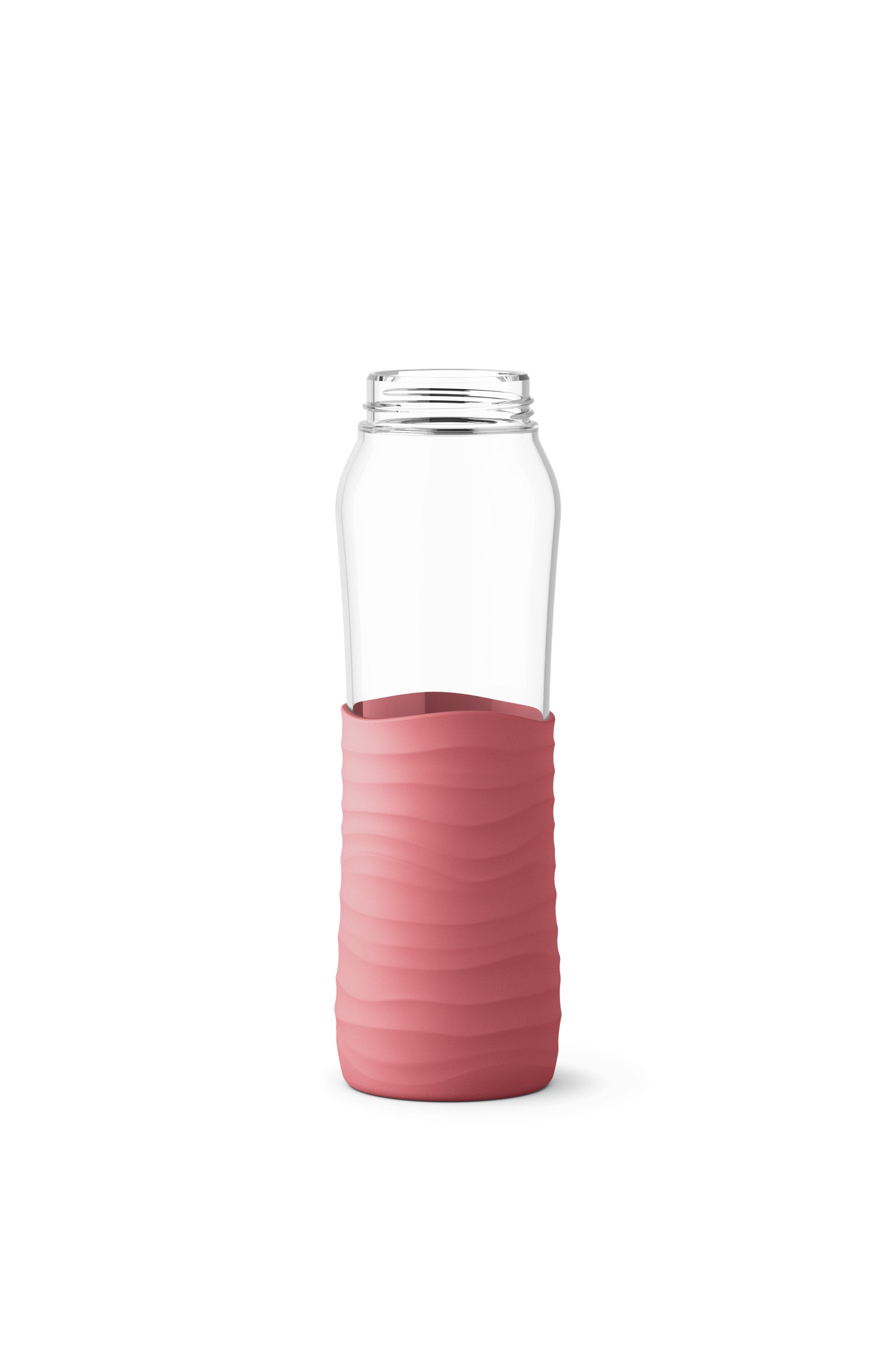 Emsa Drink2go Glass 0,7 L Korall
