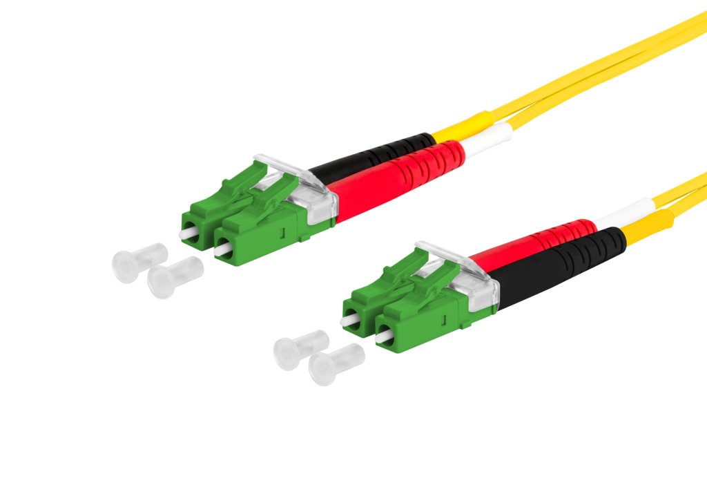 Metz Connect Opdat Patchcable Lc-D Lc-D Os2 3m