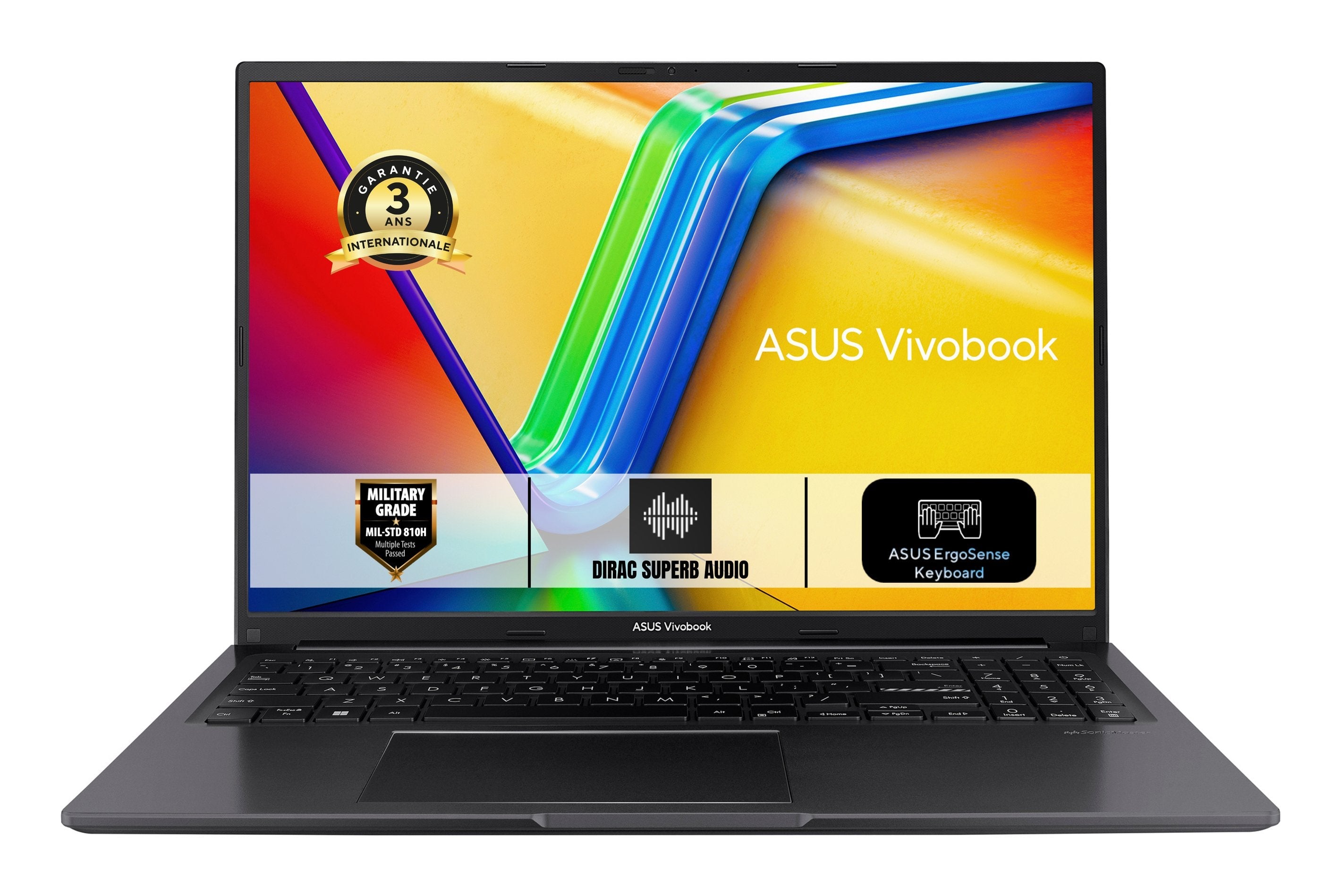 16 Wuxga 1920 X 1200 - Intel Core 9 270h - 16 Go - 512 Go Ssd - Baterías 3 Cells - 42whrs. - Webcam Hd - Intel Uhd - 1 X Hdmi  - 1 X Usb 3.2 Type C - 1 X Usb 2.0 - 2 X Usb 3.2 Type A - Windows 11 - Garantía 2 Años, Con Sac/Ratón.