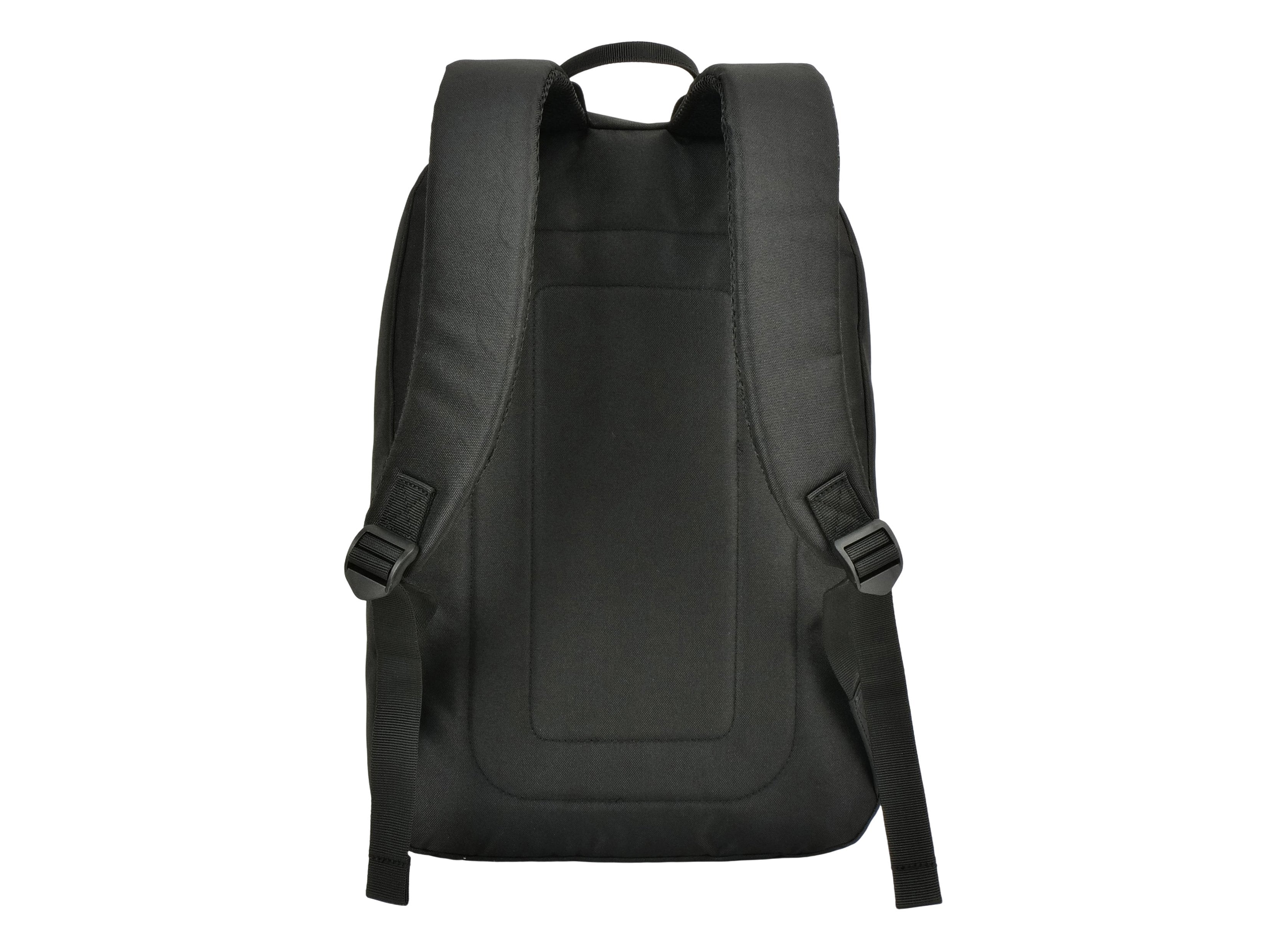 Mochila Para Portátil Conceptronic Caedix01b Hasta 15.6" Multi Compartimentos Material Reciclado Neg