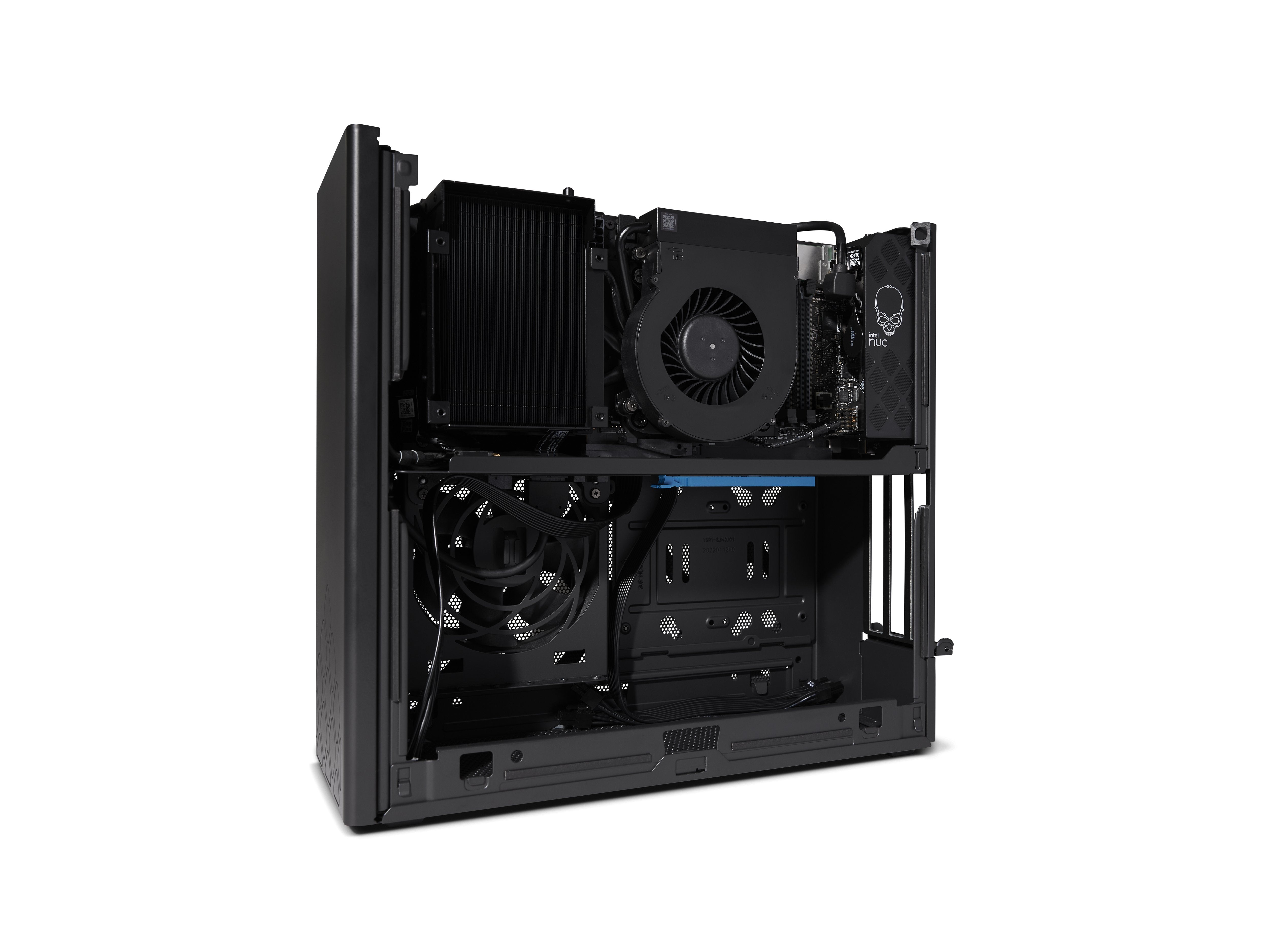 Pc Intel Nuc 13 Extreme Kit - Nuc13rngi7 Escritorio Negro Intel Z690 Lga 1700 I7-13700k