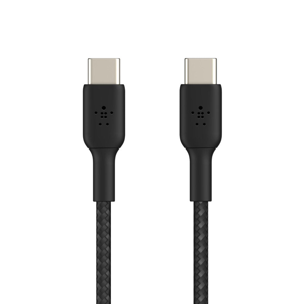 EAN 0745883814077 - Belkin CAB004BT2MBK cable USB 2 m USB C Negro imagen 3