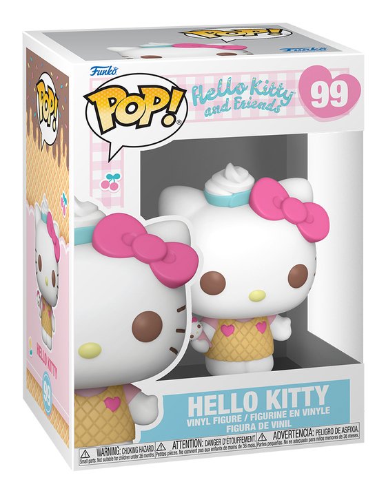 Funko Pop Hello Kitty And Friends Hello Kitty
