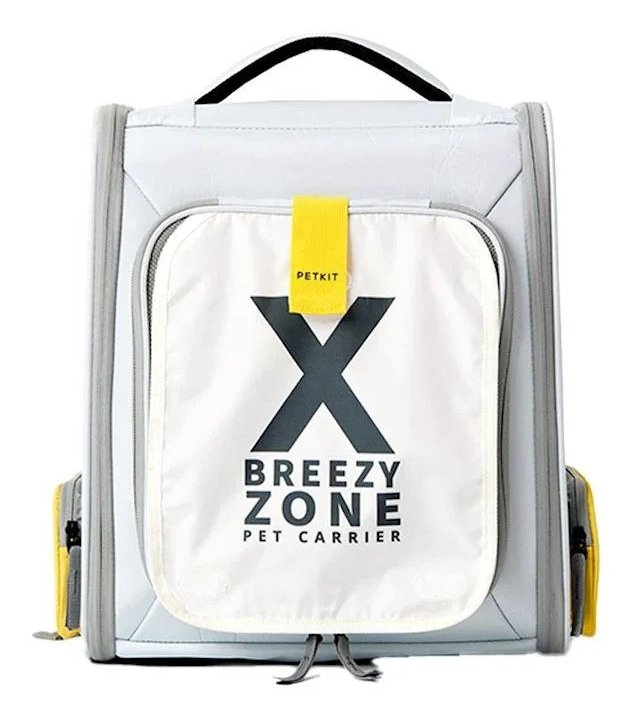 EAN 6973293802337 - PETKIT Breezy xZone Transportín de mochila imagen 1