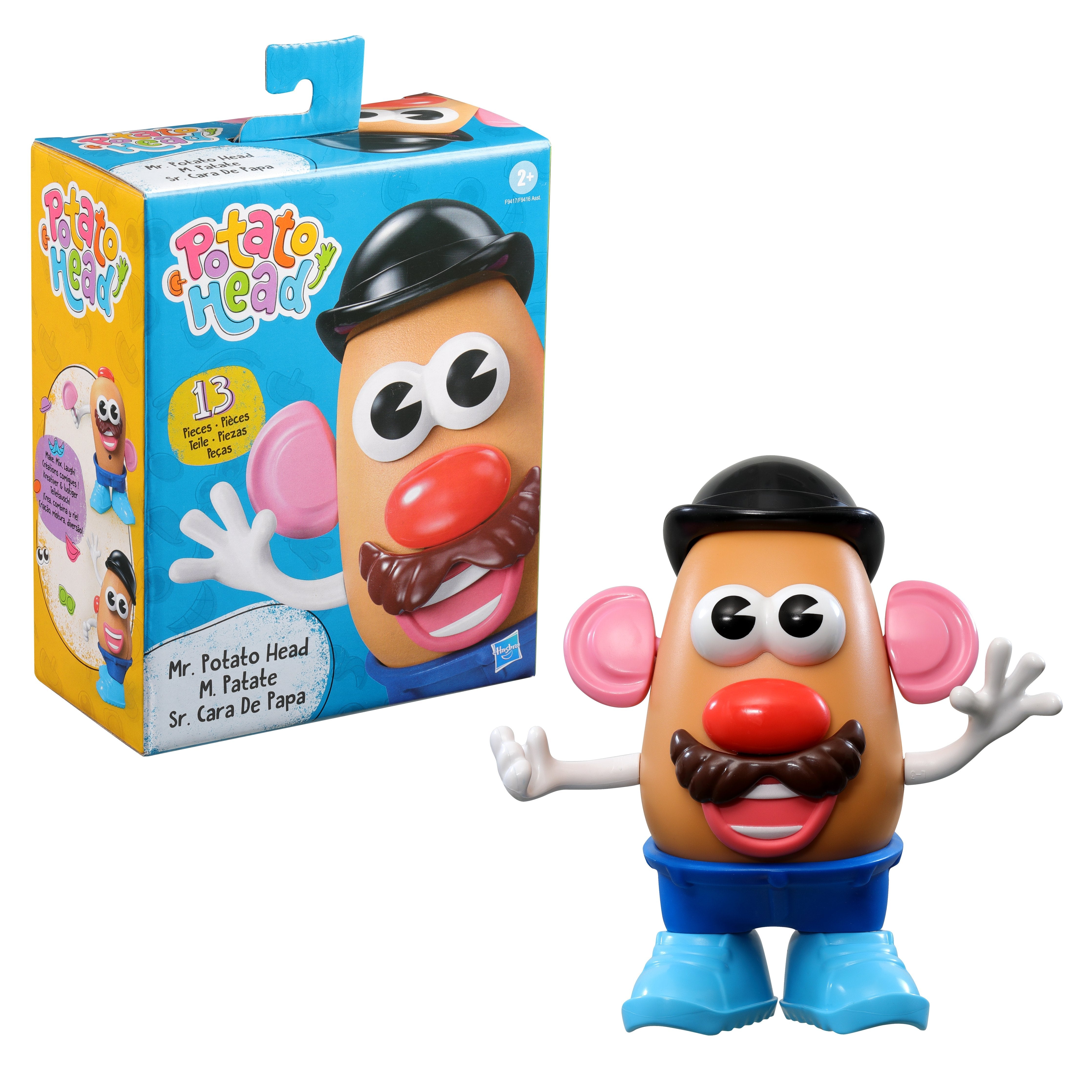 Juguete Hasbro Mr. Potato