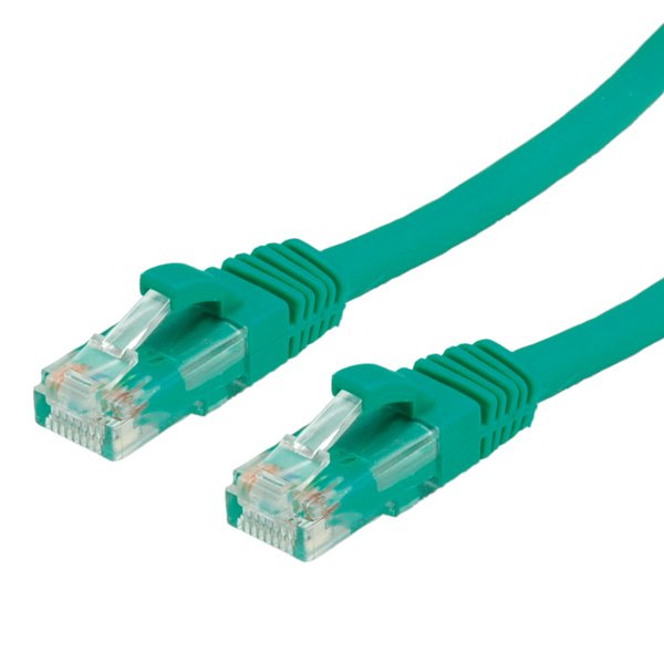 Value Cable De Red Kat.6 Class E Utp Lsoh Grn 0,5m