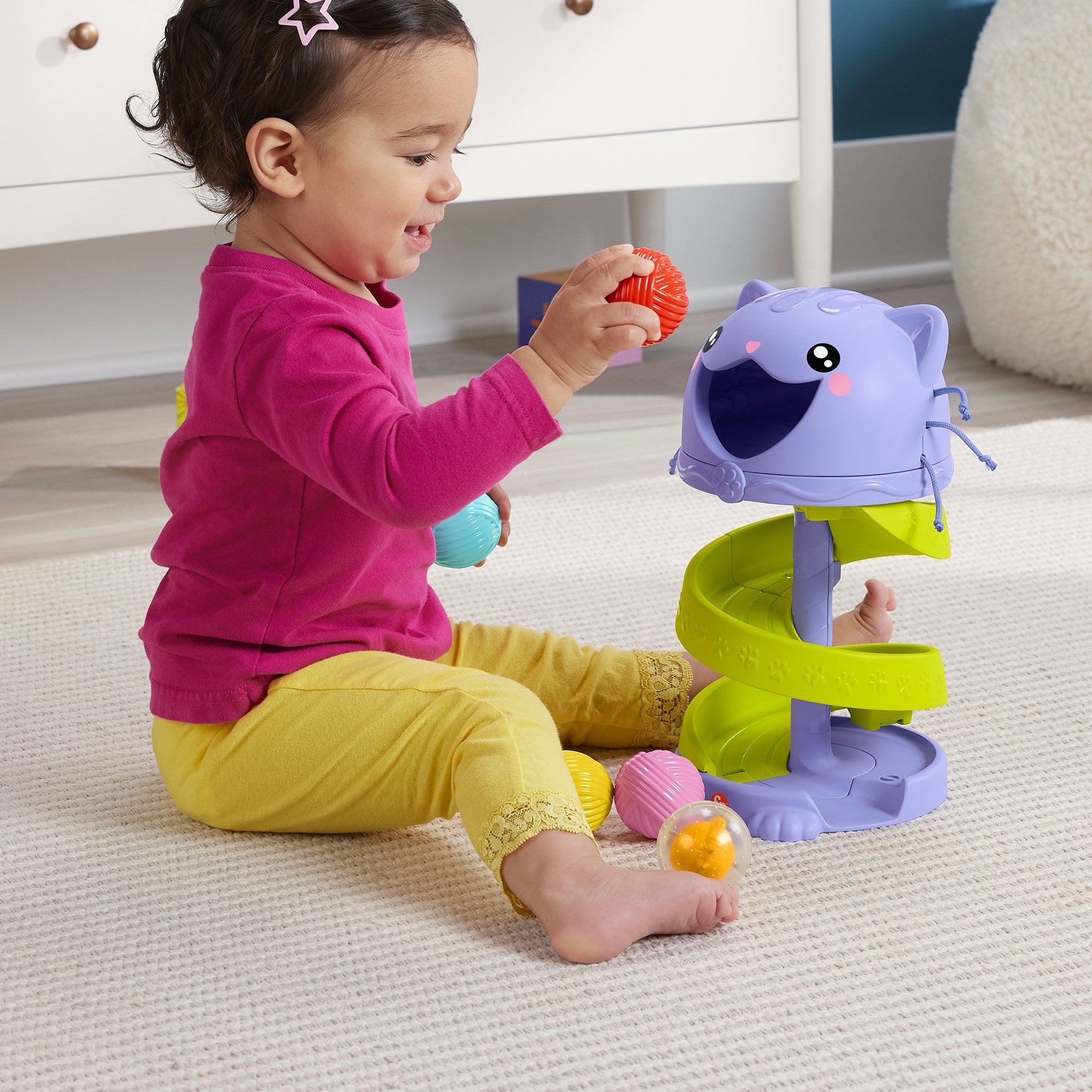 EAN 194735199242 - Fisher-Price HTW92 juego educativo imagen 2