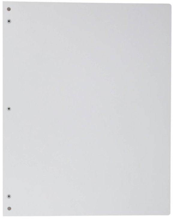 Portapapeles Maulpro 231 Din A4 Blanco