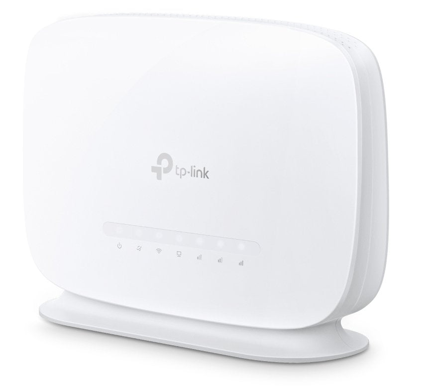 EAN 8885020621563 - TP-Link Archer MR505(EU) router inalámbrico Gigabit Ethernet Doble banda (2,4 GHz / 5 GHz) 4G Blanco imagen 1