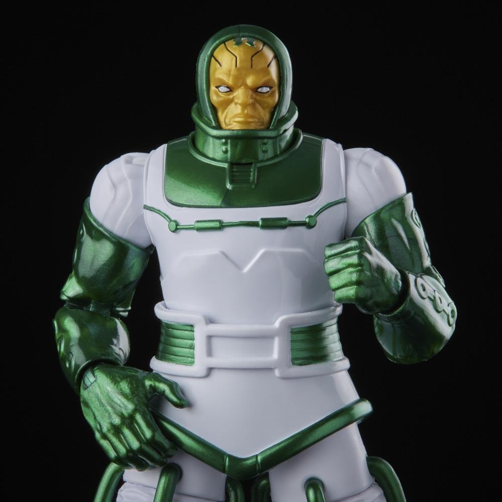 EAN 5010993842537 - Marvel Legends Series Retro Fantastic Four Psycho-Man imagen 4