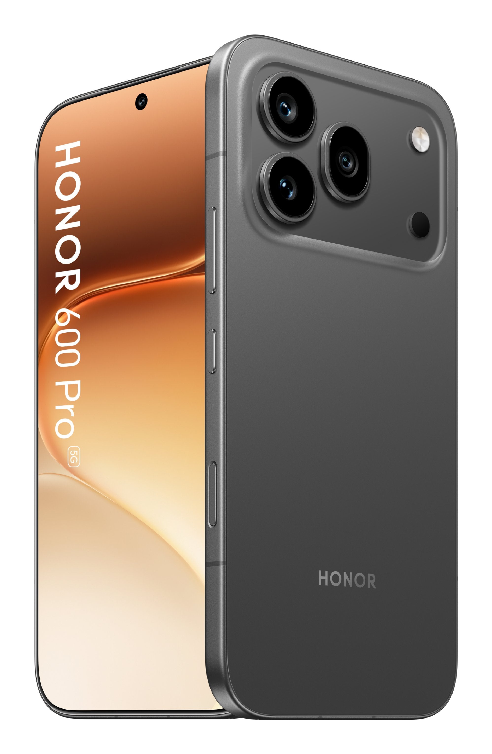 Honor 600 Pro 5g Dual Sim 12gb Ram 512gb - Black