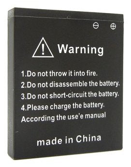 EAN 4260041686373 - Easypix 55104 batería para cámara/grabadora Ión de litio 1500 mAh imagen 2