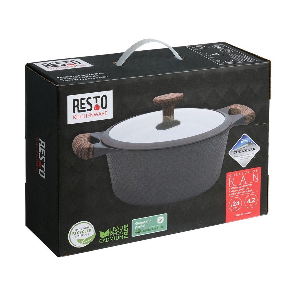 Casserole D24cm 4.2l/93903 Resto