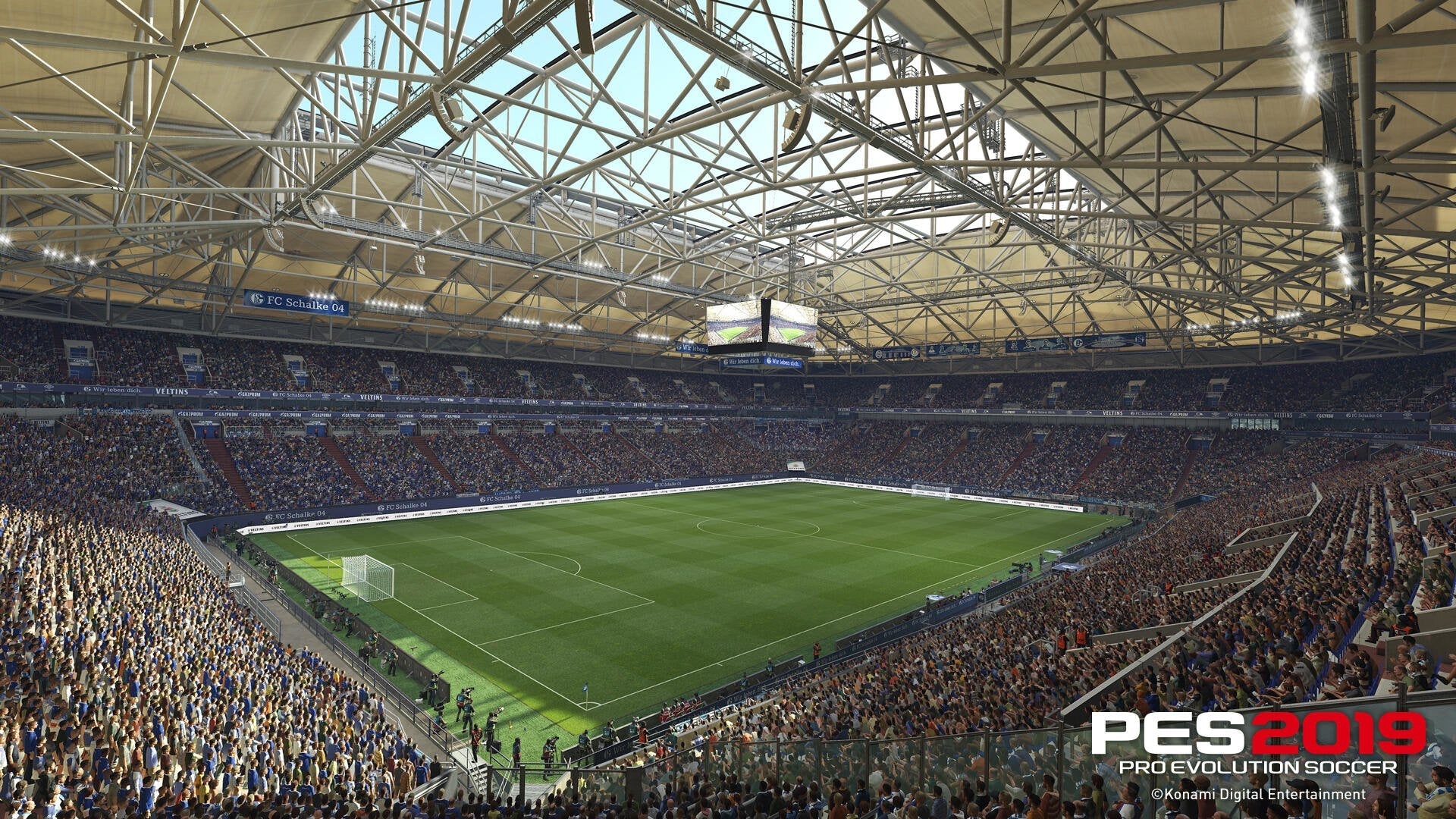 Juego Pes 2019 Pro Evolution Soccer - Xbox One Xbox One