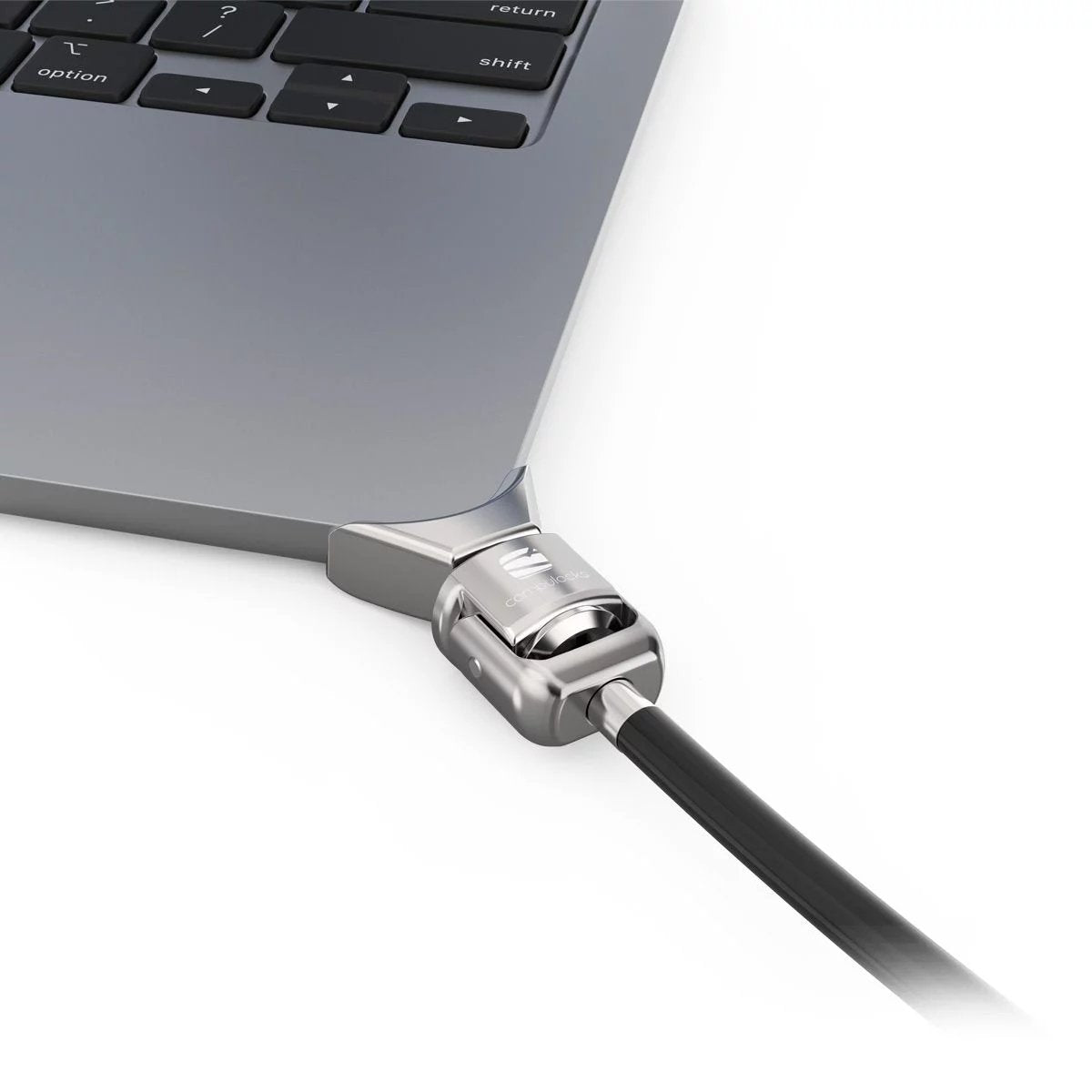 Compulocks Mbaldg04kl Cable Antirrobo Plata