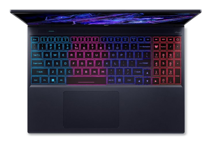 Portátil Phn16-72 16 I7-14700 32-1 4070