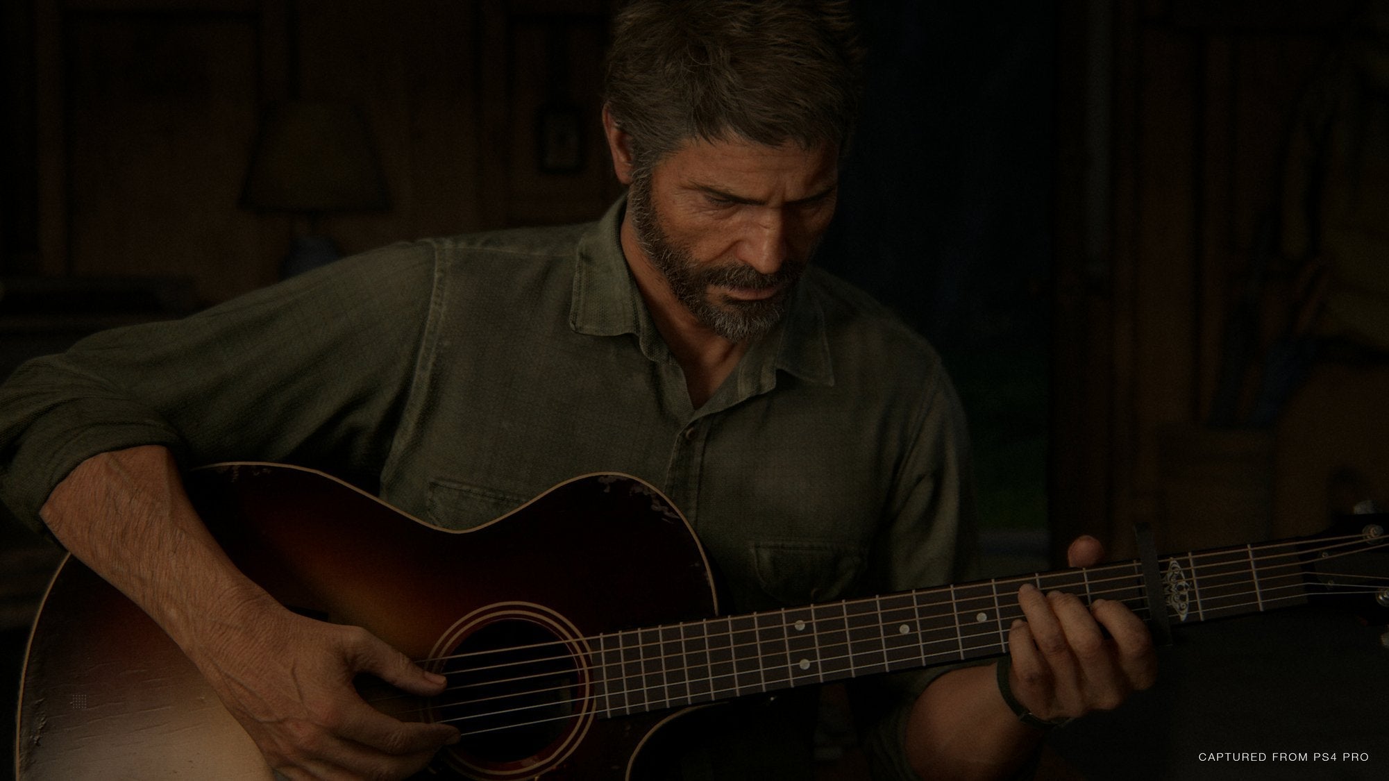 Videojuego Para Ps4 The Last Of Us Parte 2