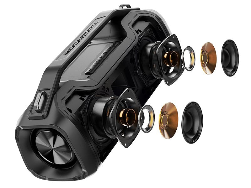 EAN 5907512872390 - Tracer BigBoy Altavoz portátil estéreo Negro 40 W imagen 5