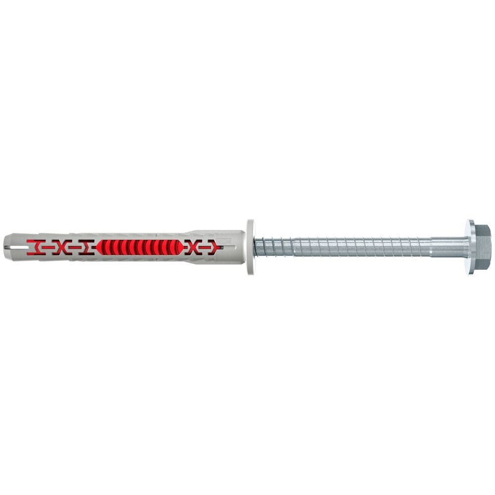 Langschaftdübel Duoxpand 10x80 Fus 562167