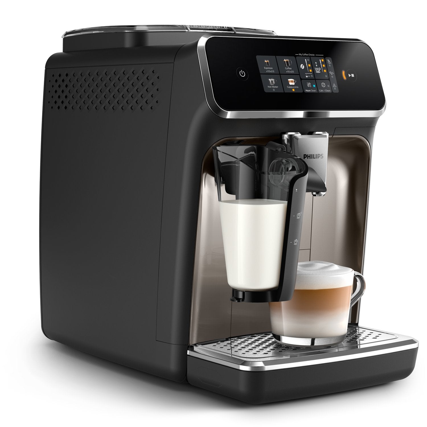 Philips Series 2300 Ep2336 Cafetera Espresso Totalmente Automática