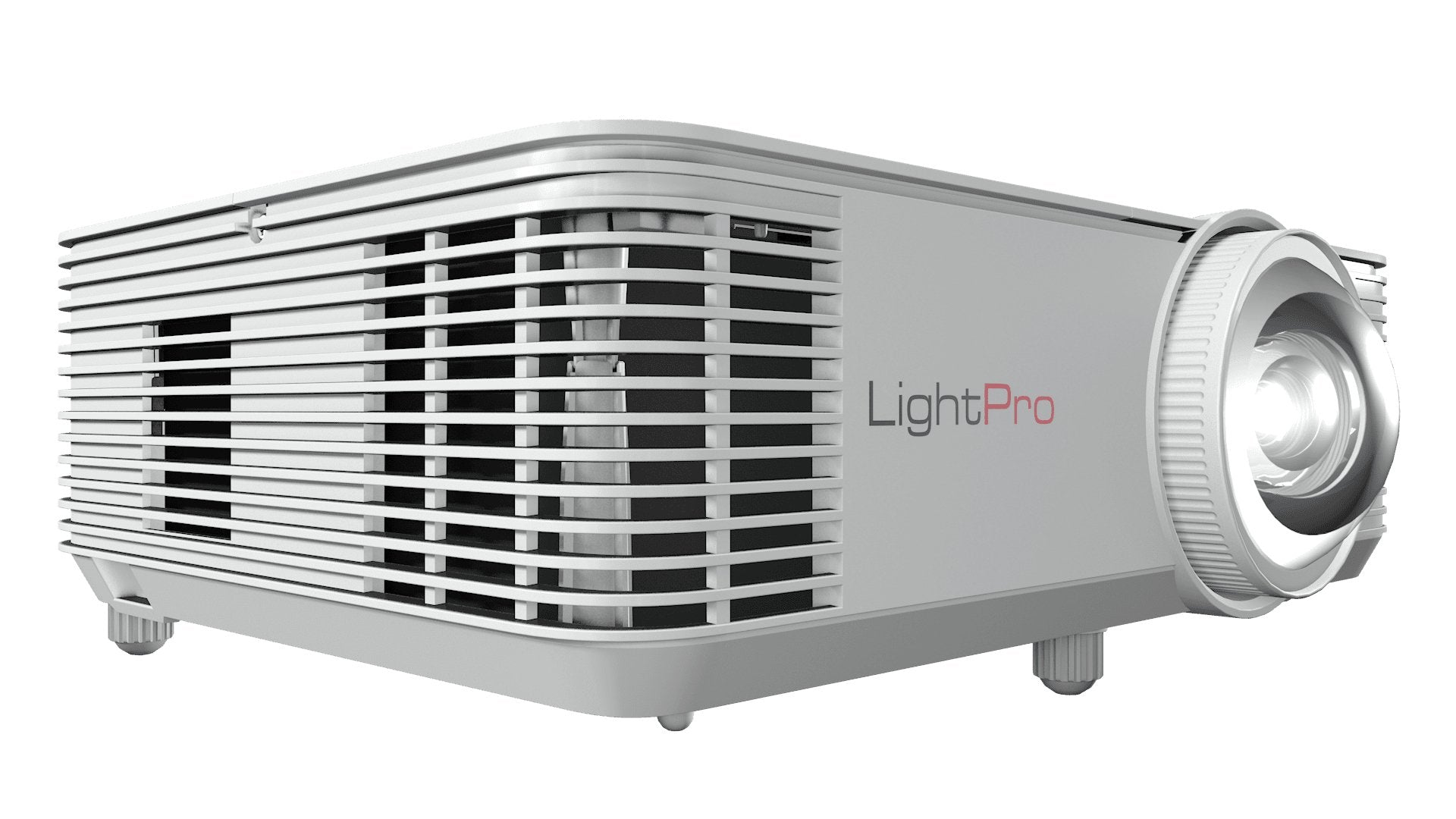 Proyector Infocus In0044st De Alcance Estándar 4200 Lúmenes Ansi Dlp Xga (1024x768) 3d Blanco