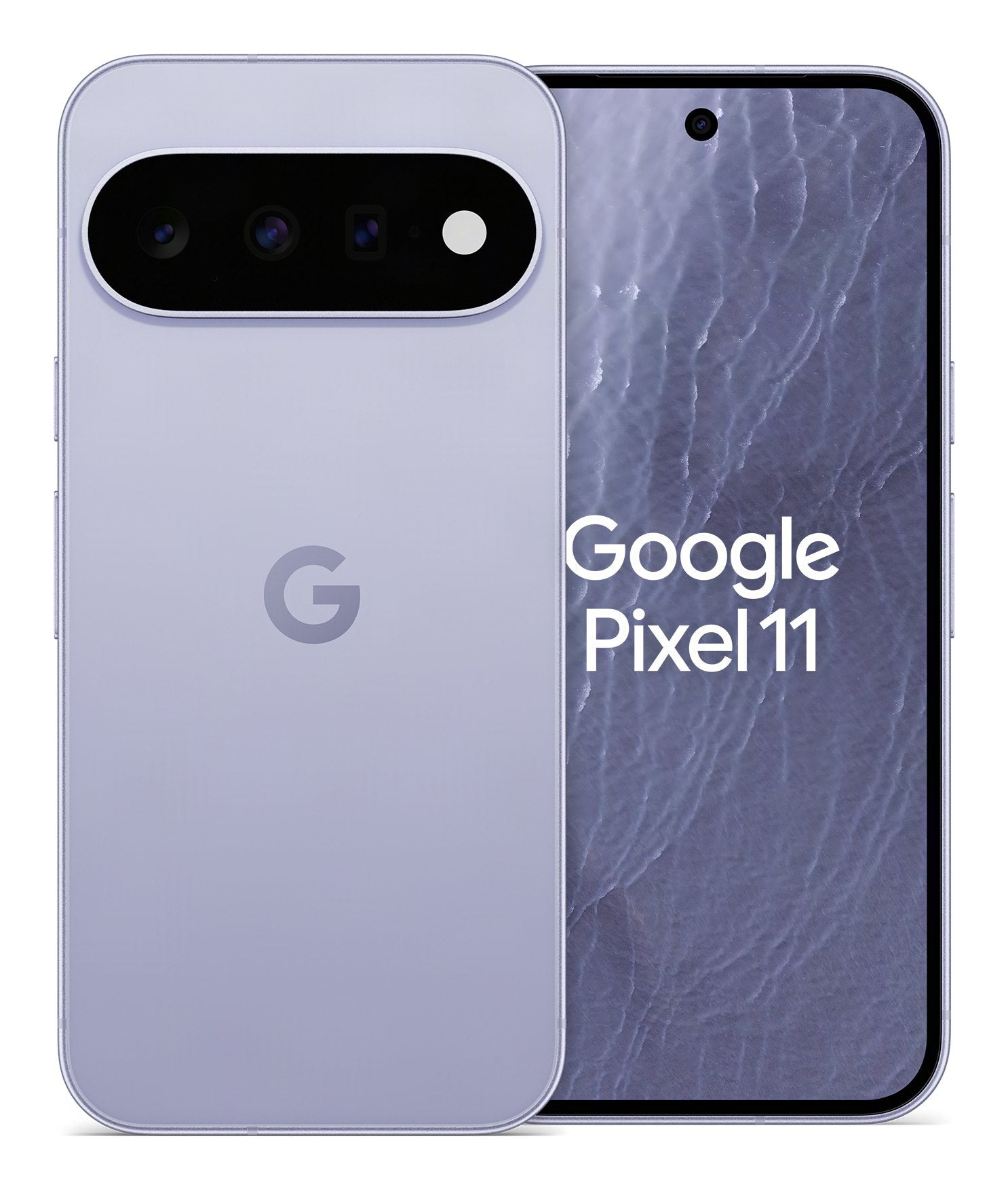 Google Pixel 11 5g Dual Sim 12gb Ram 256gb - Frost